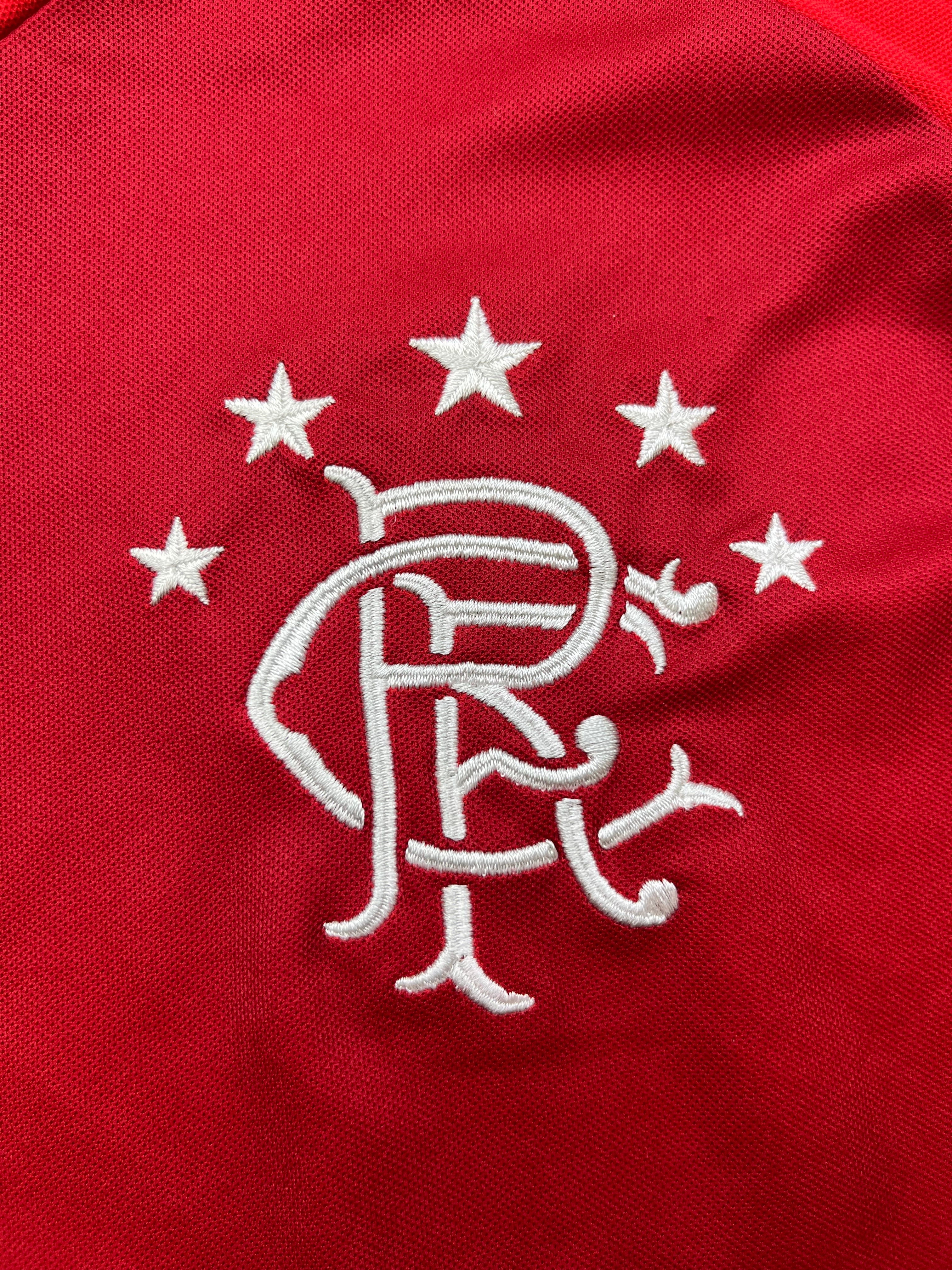2014/15 Rangers Third Shirt (XL) 9/10