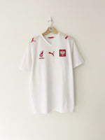 2008/09 Poland Home Shirt (L) 9/10