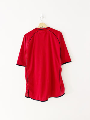 2001/02 FC Koln Home Shirt (XL) 8/10