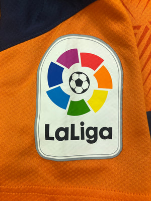 2020/21 Valencia Away Shirt (L) 9/10