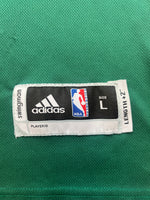 2014 Boston Celtics Adidas Away Jersey Thomas #4 (L) 9/10
