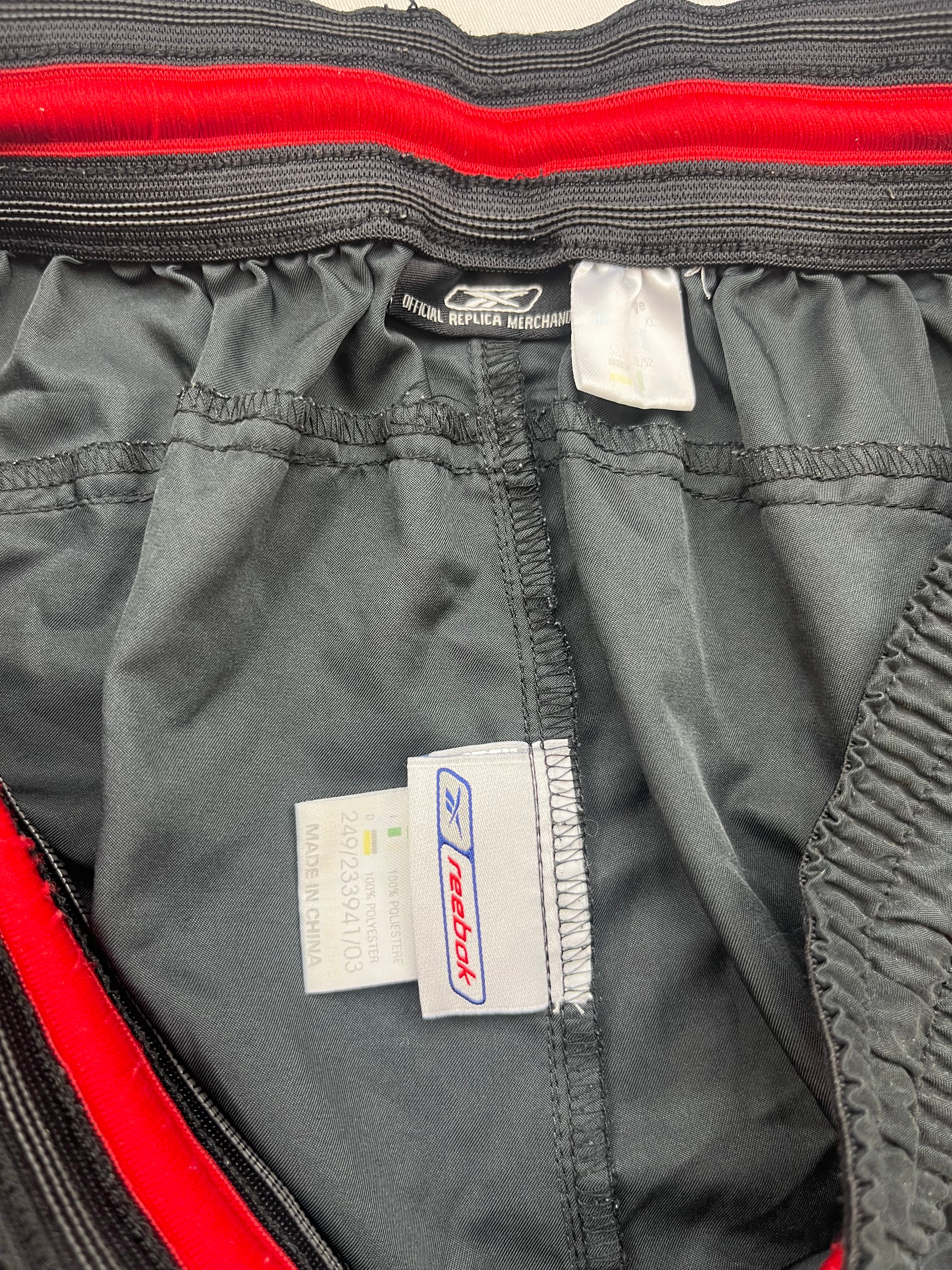 2003/04 Manchester City Away Shorts (L) 9/10