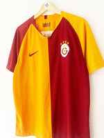 2018/19 Galatasaray Home Shirt (XL) 9/10