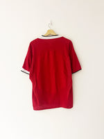 2004/06 Manchester United Home Shirt (L) 7/10