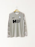 2020/21 Preston North End *Edición del jugador* Camiseta de portero del equipo juvenil n.º 1 (M) 9/10 