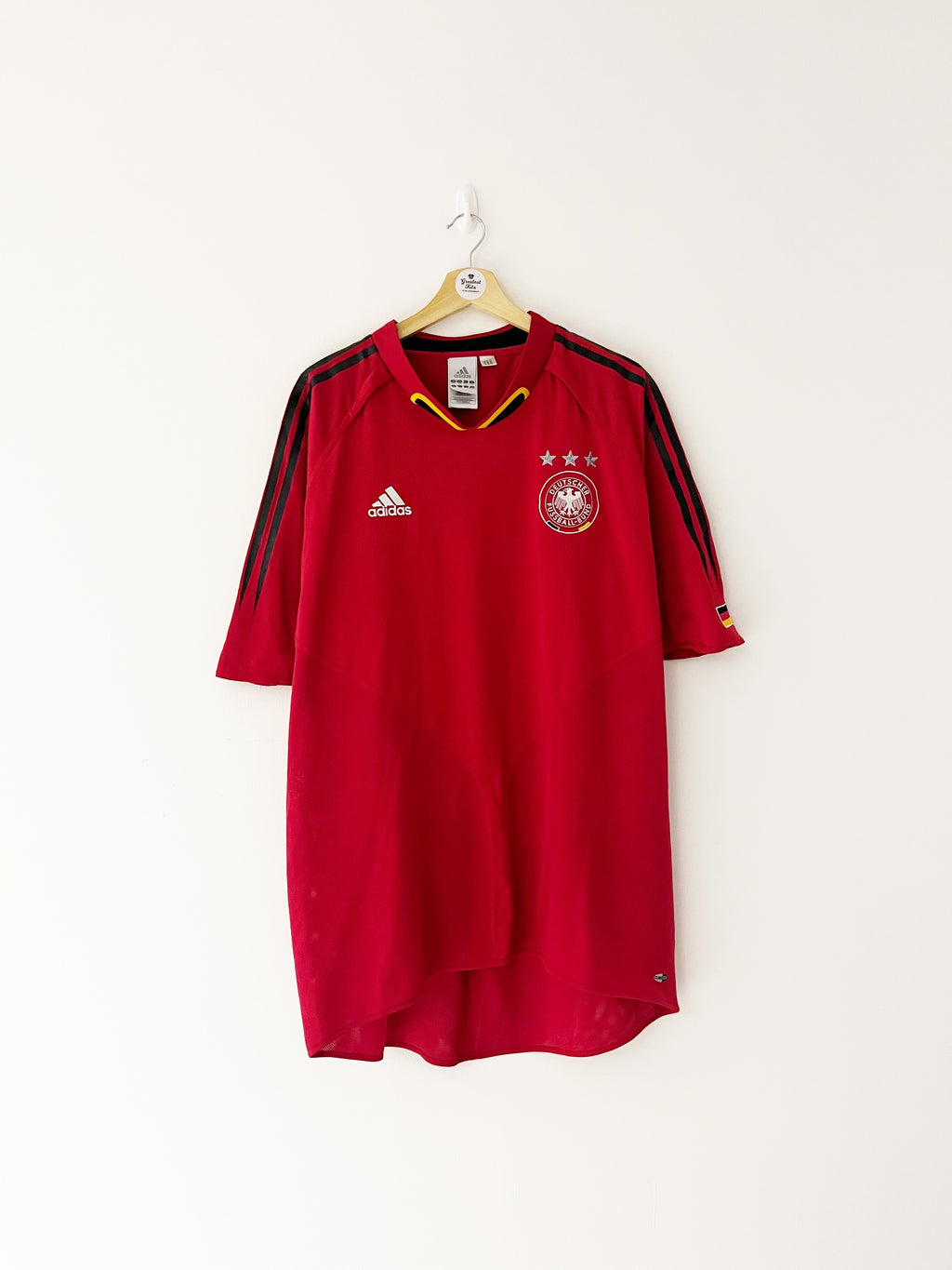 2004/06 Germany Third Shirt (XXL) 9/10