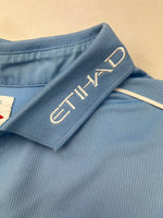 2012/13 Manchester City Training Shirt (L) 7/10