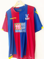 2015/16 Crystal Palace Home Shirt (XL) 6.5/10