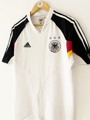 2004/05 Germany Home Shirt (M) 9/10