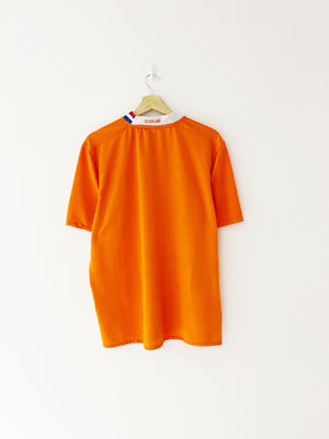 2008/10 Holland Home Shirt (XL) 9/10
