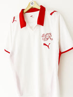 2008/10 Switzerland Away Shirt (L) 9/10