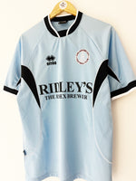 2003/04 Chelmsford City Away Shirt (L) 9/10