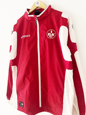 2013/14 FC Kaiserslautern Training Jacket (M) 8/10