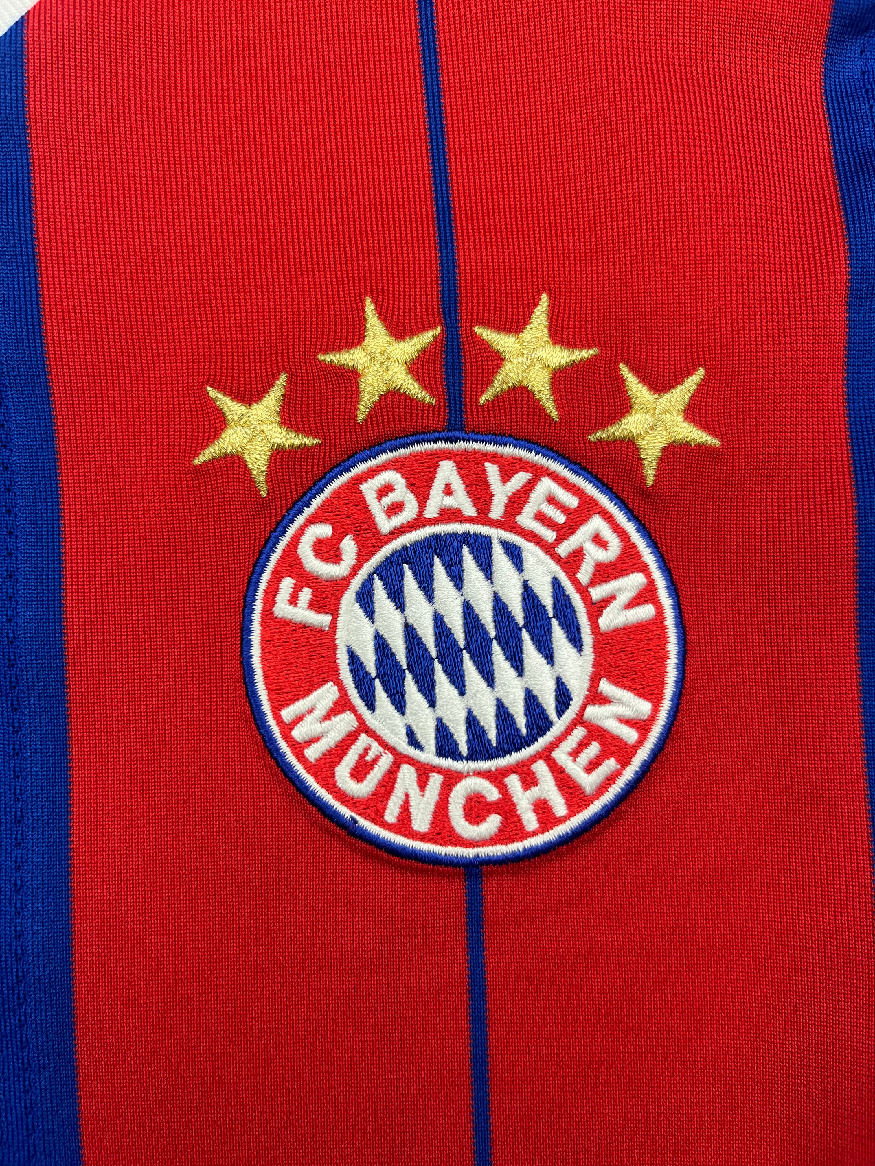 2014/15 Bayern Munich Home Shirt (S) 9/10