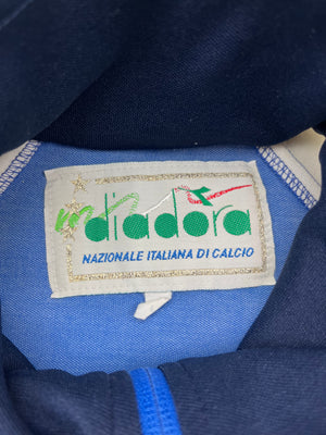 1990/92 Italy *Player Issue* Track Jacket (L) 8/10