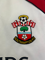 2002/04 Southampton Away Shirt (M) 9/10