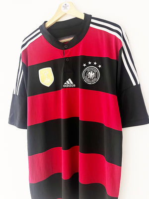 2014/15 Germany Away Shirt (XXL) 9/10