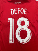 2014 Toronto *Player Spec* Home Shirt Defoe #18 (XL) 9/10