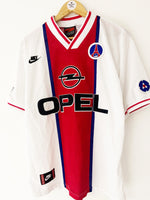1995/96 PSG Away Shirt (M) 8.5/10
