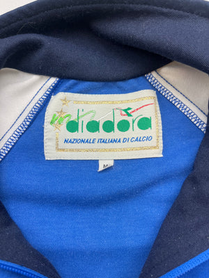 1990/92 Italy *Player Issue* Track Jacket (M) 8.5/10