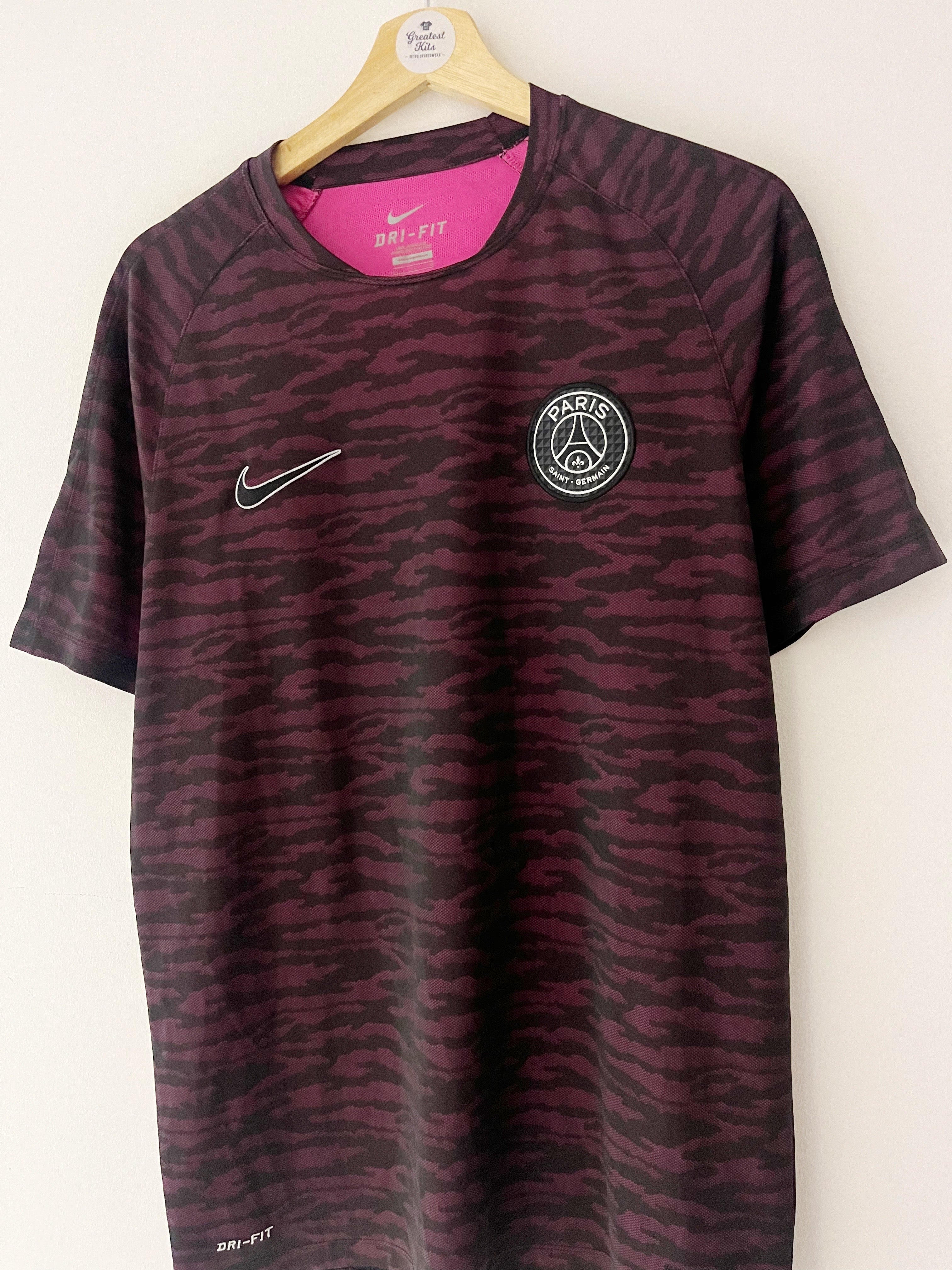 2015/16 PSG Training Shirt (L) 9/10