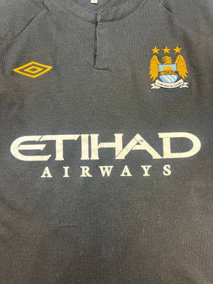 2009/10 Manchester City Away Shirt (XXL) 8/10
