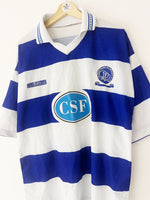 1993/94 QPR Home Shirt (L) 8/10