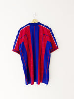 Camiseta de local del Barcelona 1997/98 (XL) 8,5/10