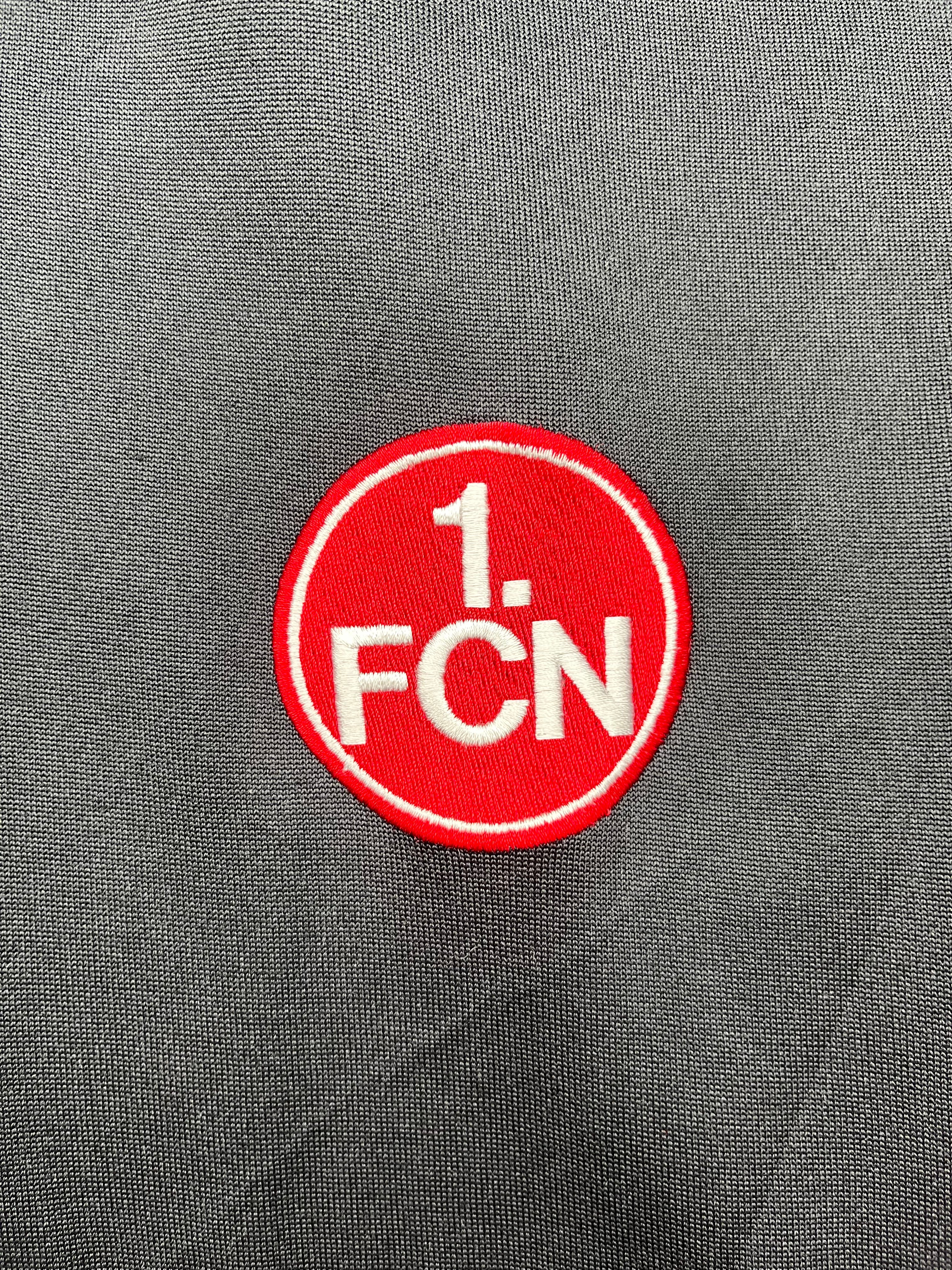 1999/00 FC Nurnberg Track Jacket (M/L) 9/10
