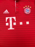 2016/17 Bayern Munich Home Shirt (M) 9/10