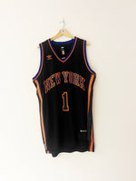2011 New York Knicks Limited Edition Jersey Stoudemire #1 (L) 9.5/10