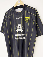 2004/05 Alemannia Aachen Home Shirt (M/L) 8.5/10