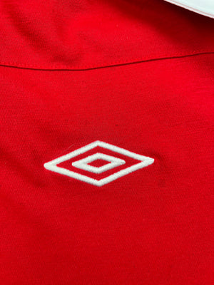 2011/12 Nottingham Forest Home Shirt (XXL) 9/10