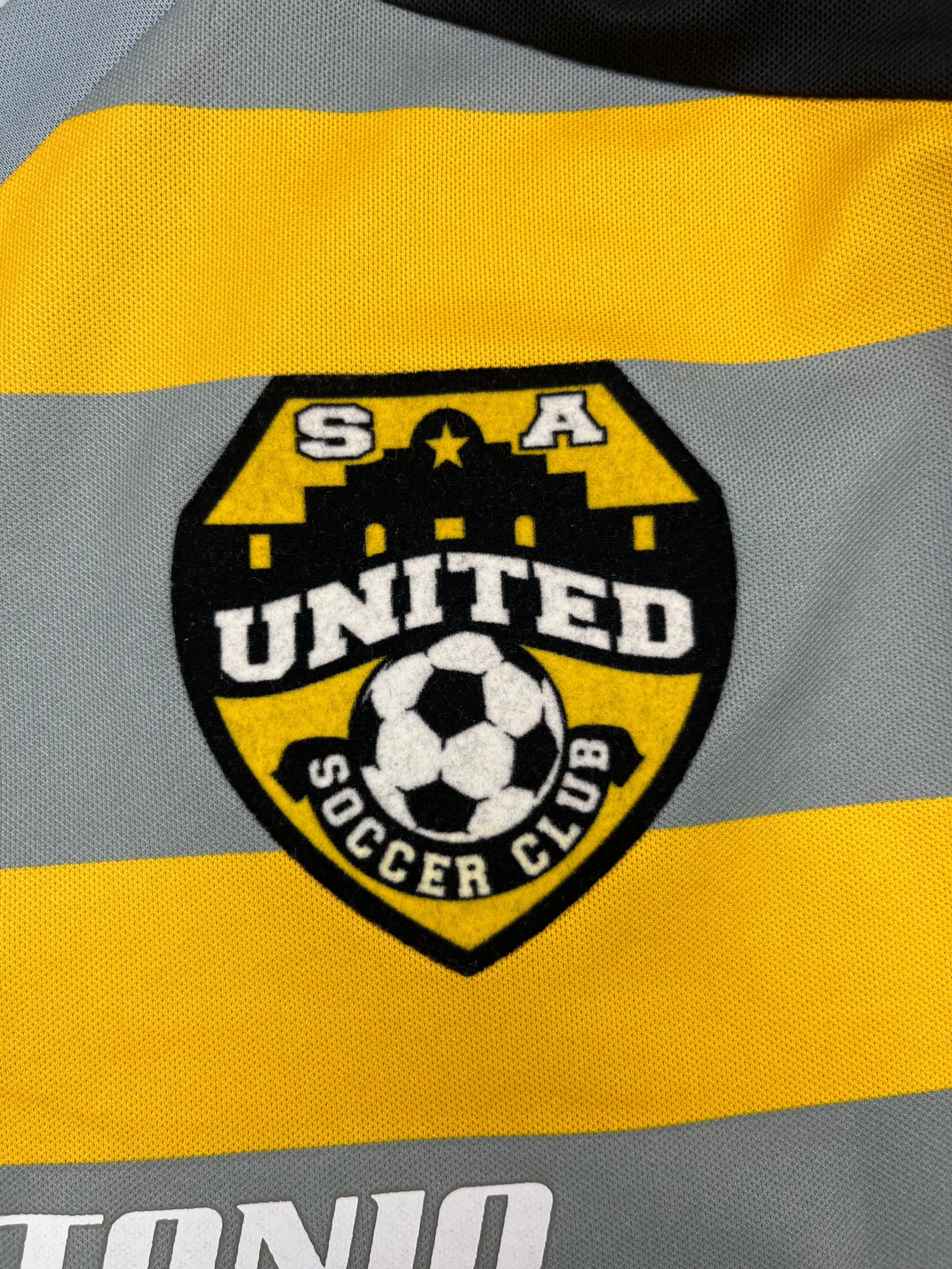 2013 San Antonio United Home Shirt (S) 9/10