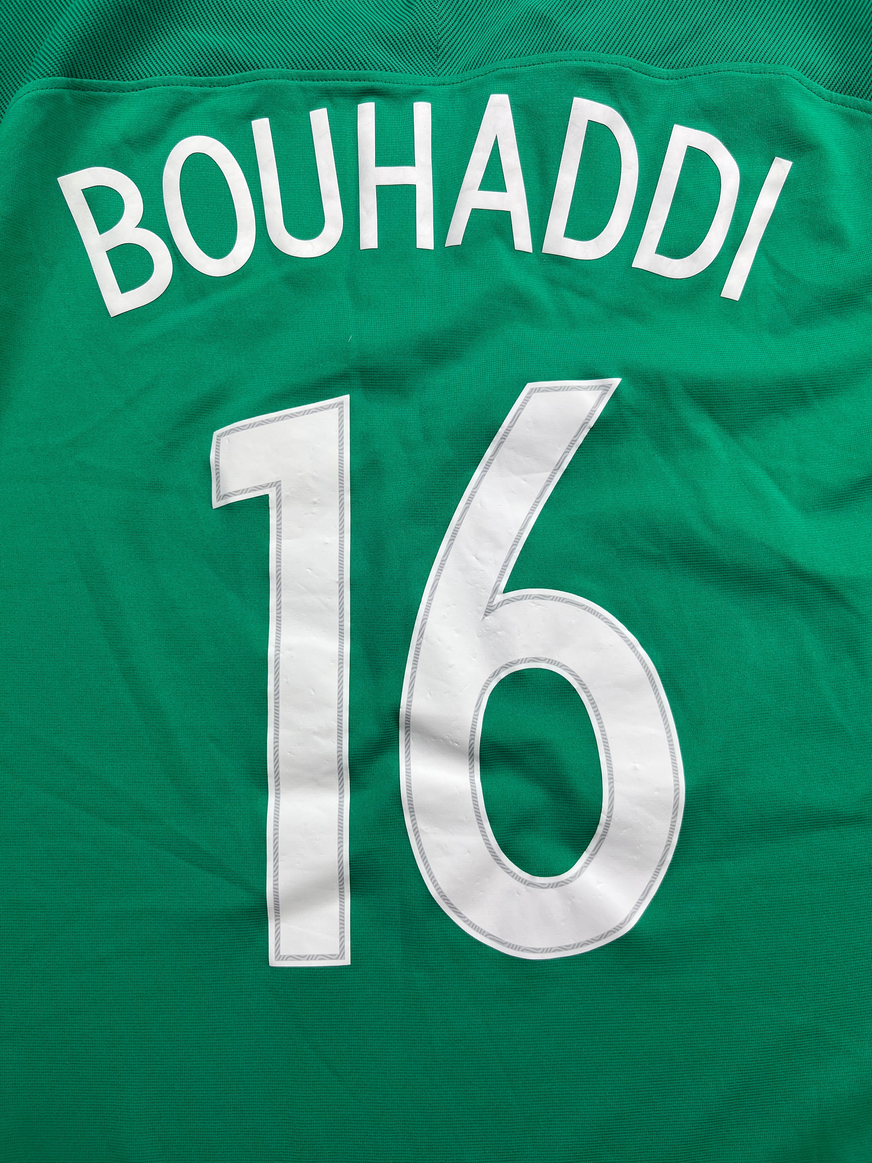 2016/17 France *Player Issue* GK Shirt #16 (L) 9/10