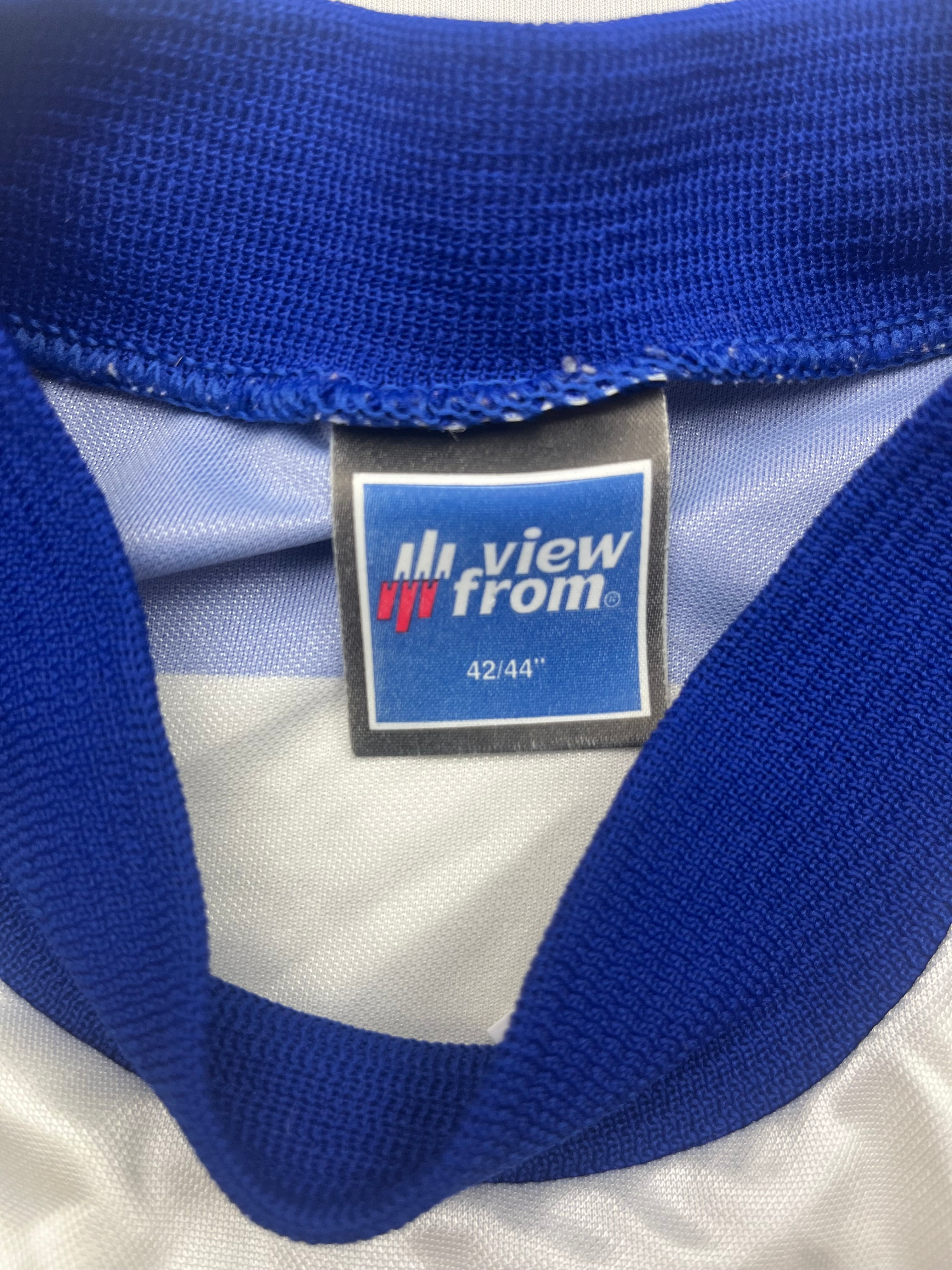 1995/96 QPR Home Shirt (L) 9/10