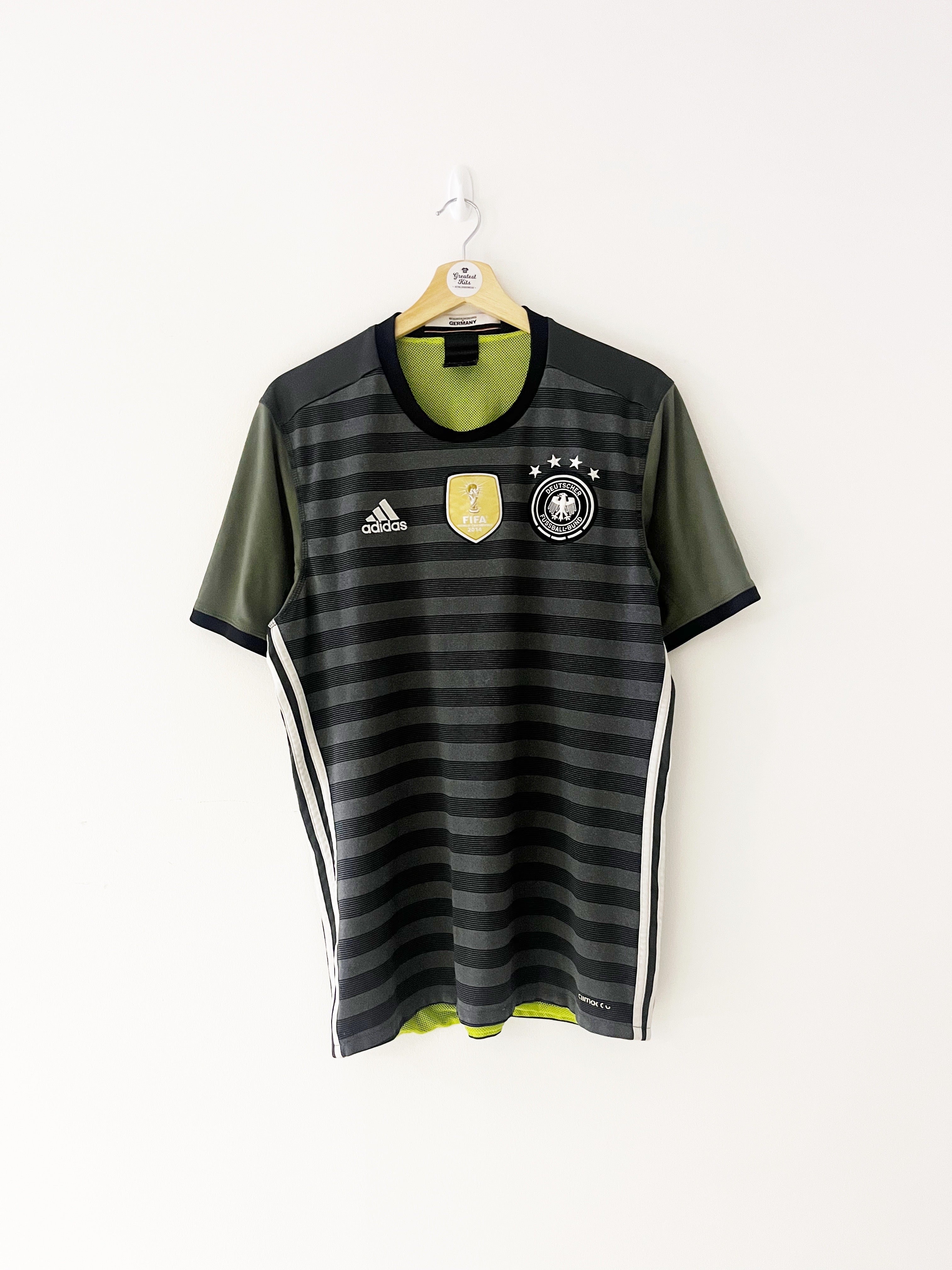 2016/17 Germany *Reversible* Away Shirt (L) 7.5/10