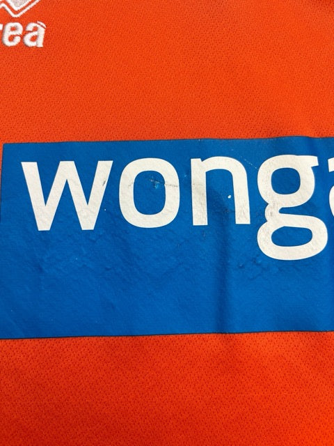 2013/15 Blackpool Home Shirt (L) 8/10