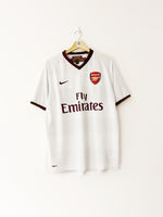 2007/08 Arsenal Away Shirt (L) 8.5/10