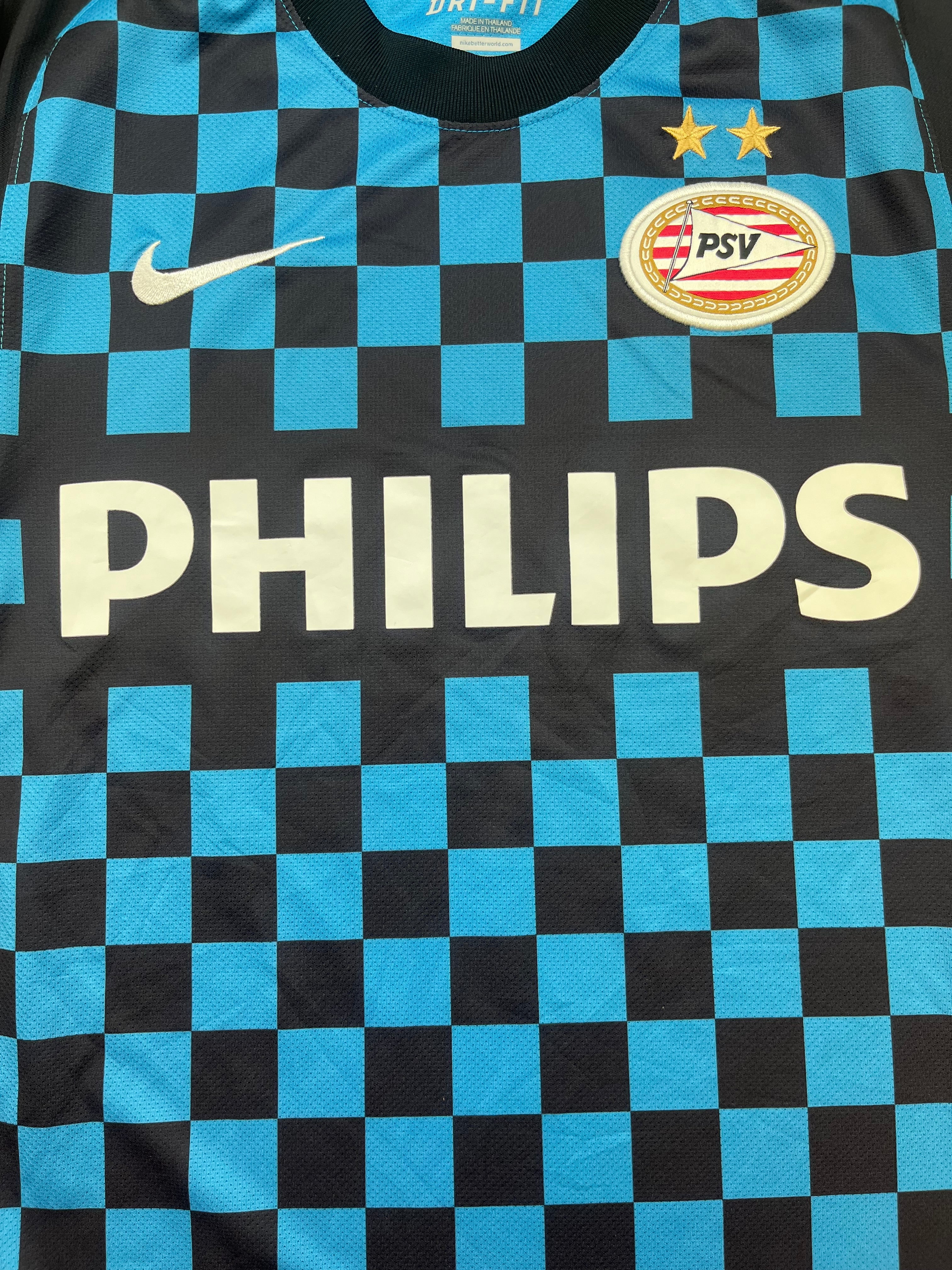 2011/13 PSV Away Shirt (S) 9/10