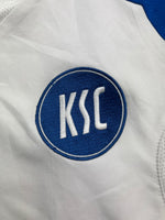 2006/08 Karlsruher Away Shirt Eichner #21 (S) 7.5/10
