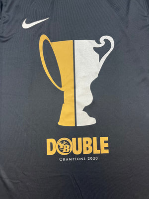 2019/20 Young Boys Double Champions Shirt (L) BNWT