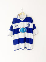 1993/94 QPR Home Shirt (L) 8/10