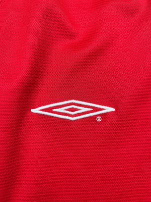Camiseta de local del Manchester United 2000/02 (Y) 6.5/10