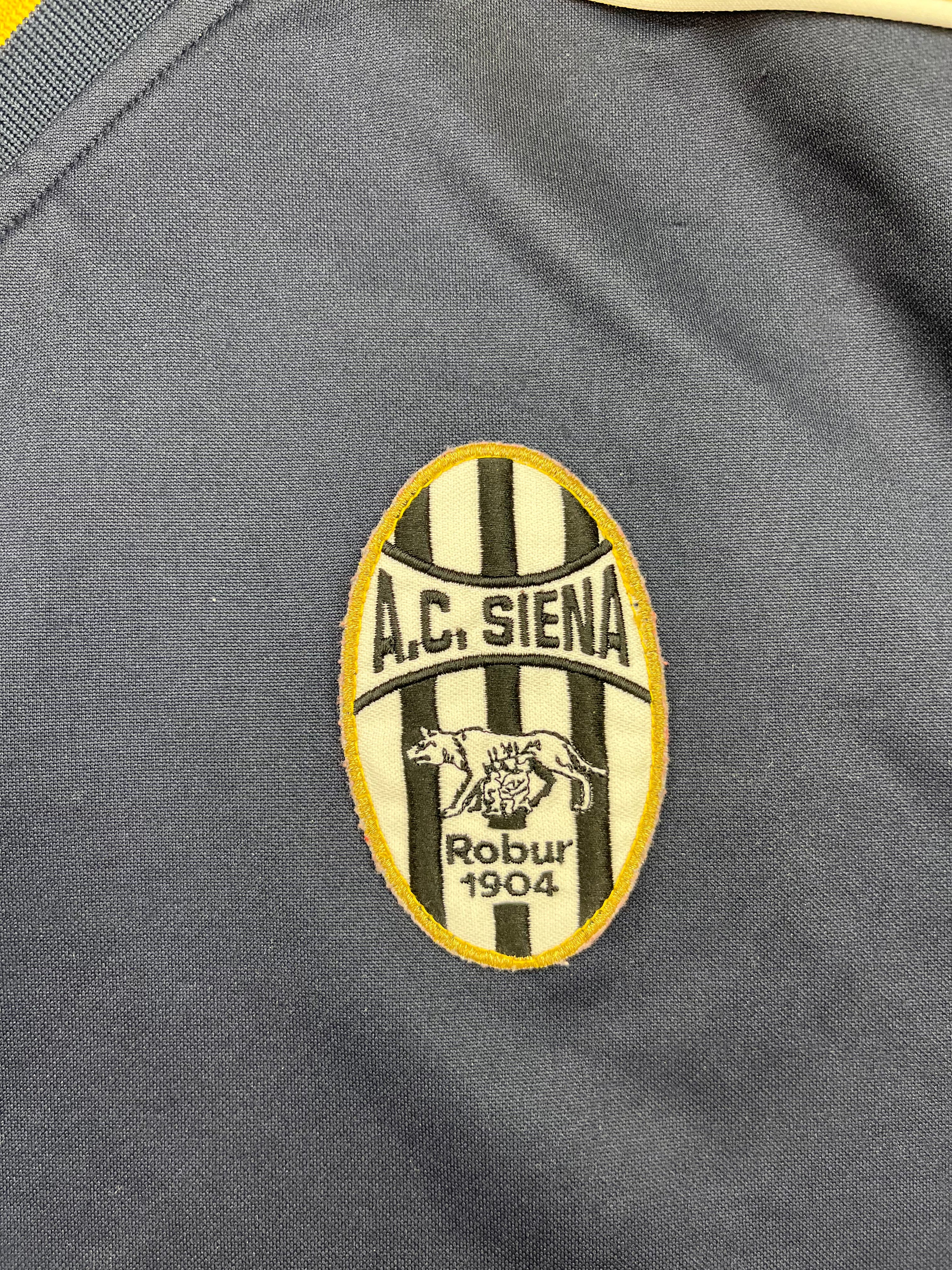 Camiseta de entrenamiento Siena 2003/04 (L) 9/10