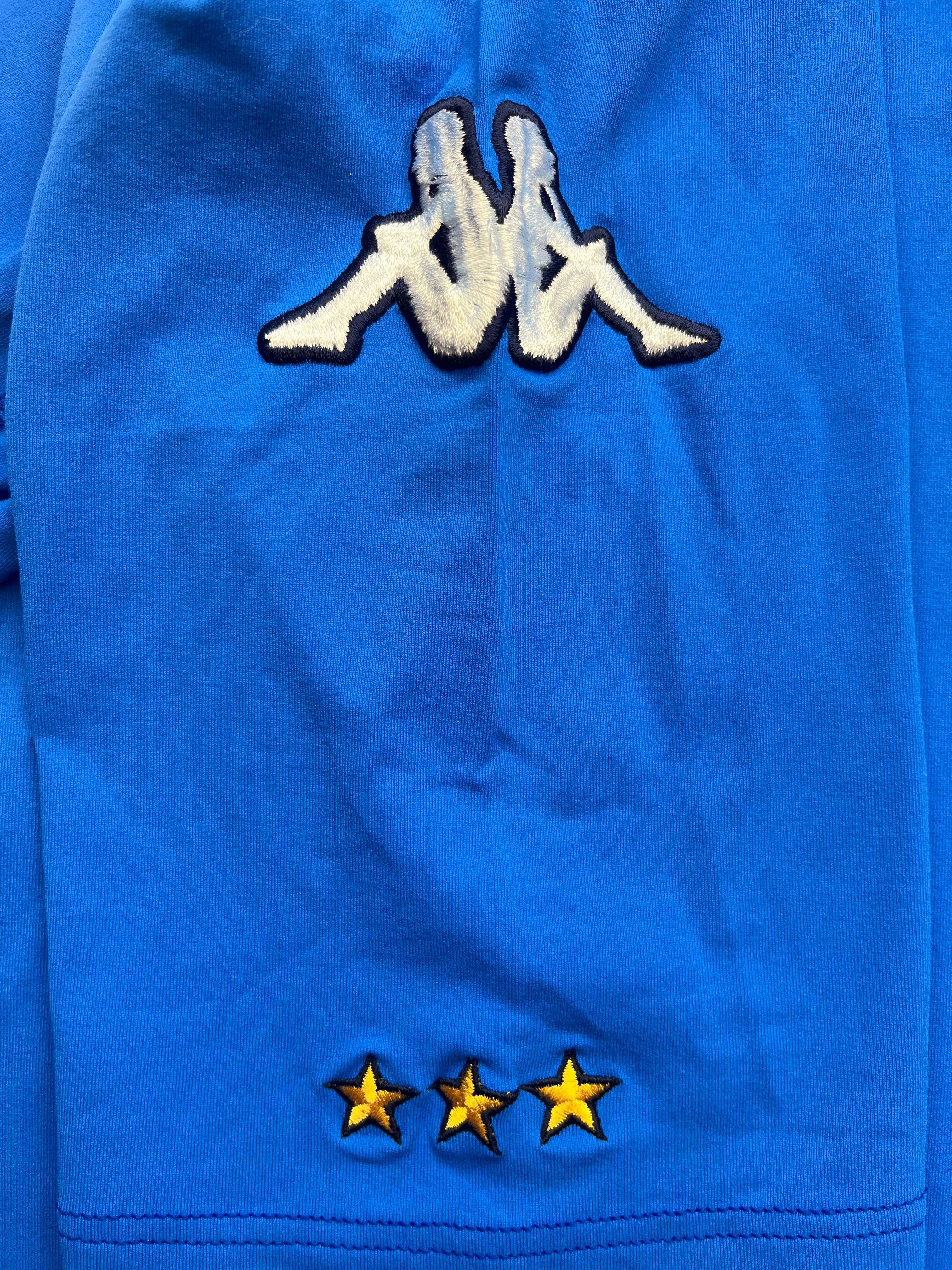 2002 Italy Home Shirt (L) 9/10