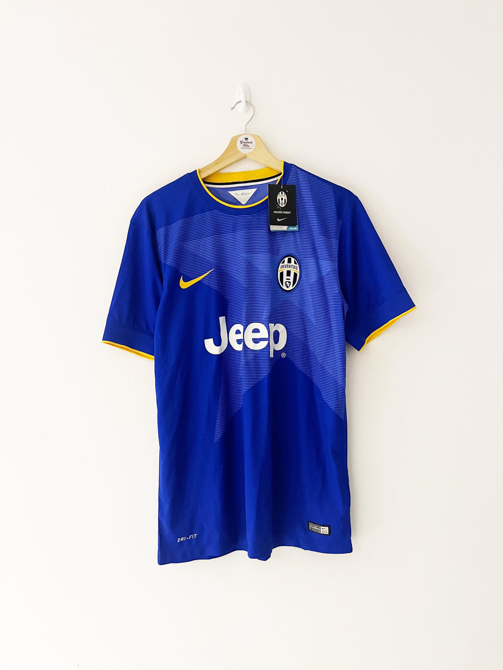 2014/15 Juventus Away Shirt (M) 7/10