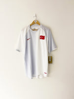 2006/08 Turkey Away Shirt (XL) BNWT