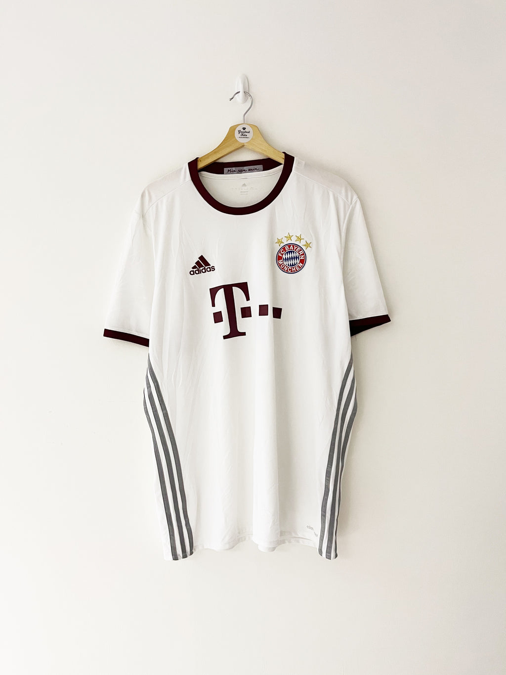 2016/17 Bayern Munich Third Shirt (XL) 9/10