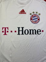 2008/09 Bayern Munich CL Third Shirt (L) 9/10